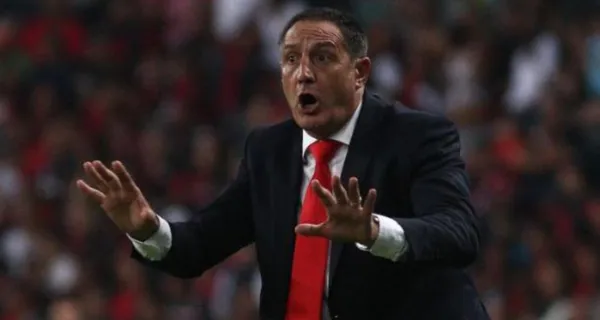 Pablo Marini está conociendo a Liga de Quito y se ha admirado por las facilidades que entrega para entrenar y potenciar a los jugadores