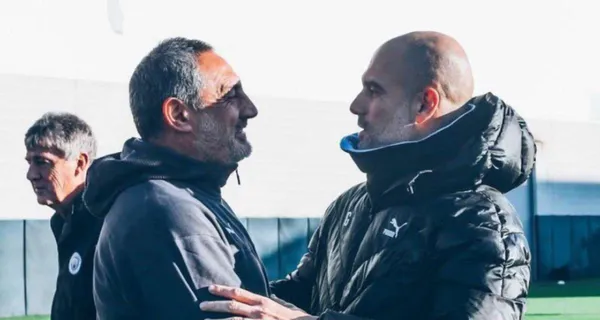 Pablo Marini fue presentado de manera oficial como entrenador de Liga de Quito y tiene las mejores referencias del equipo