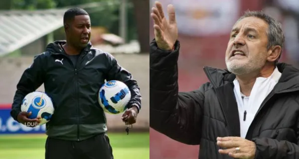 Pablo Marini fue un entrenador problemático y salió de LDU por la puerta de atrás, en cambio Méndez maneja diferente el camerino