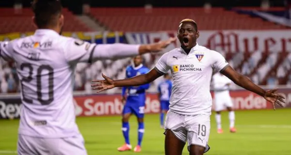 Pablo Marini ha conversado sobre el estilo de juego que impondrá en Liga de Quito, y estos jugadores deberán poner las barbas en remojo