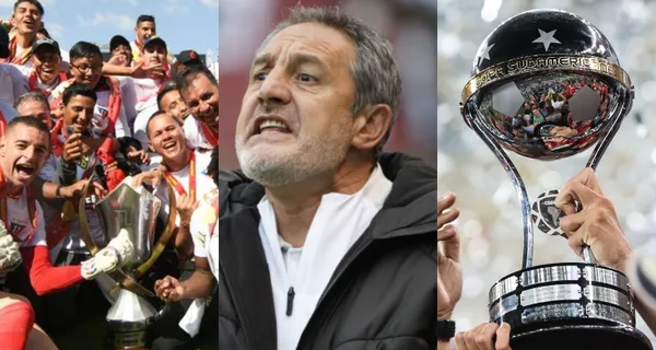 Pablo Marini juega al adivino y mencionó que a final de temporada se ver ganando Liga Pro y Sudamericana. Sin embargo los fichajes que suenan no levantan expectativa