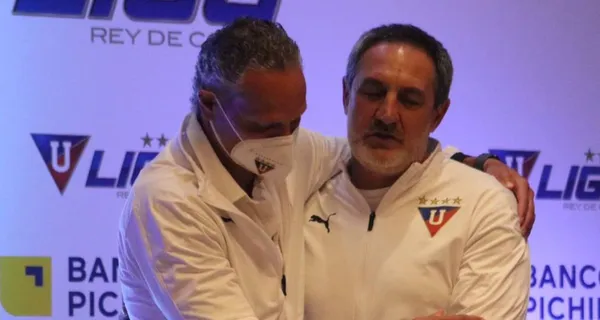 Pablo Marini pidió reforzar el puesto de lateral izquierdo y el mediocampo de creación. Conoce a los nombres que pretenden el DT de Liga de Quito