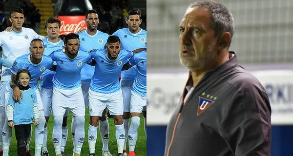 Pablo Marini tiene entre sus planes traer entre 4 o 5 jugadores como refuerzos para Liga de Quito. Además aseguró que busca un portero extranjero que sería del Montevideo City Torque