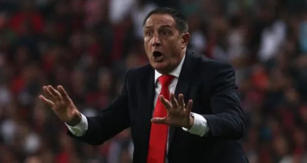 Pablo Marini ya tuvo un primer acercamiento tras ser elegido como entrenador de Liga de Quito y hay jugadores que le causan preocupación