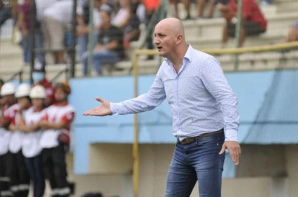 Pablo Repetto aclaró el trato que realizó con Liga de Quito y hasta cuándo permanecería en el equipo