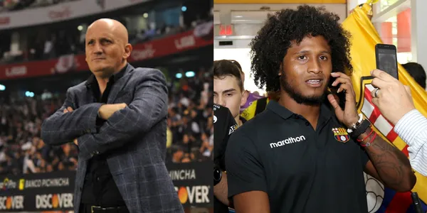 Pablo Repetto confesó que se le pasó por la mente cuando Christian Alemán agarró el balón para patear el penal ante Adrián Gabbarini