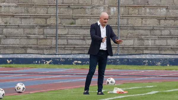 Pablo Repetto considera que su equipo mejorará en Brasil