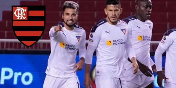 Pablo Repetto decidió cambiar su esquema táctico para enfrentar a Macará y terminó por quedarse con los tres puntos. Ahora, el DT reveló si ocupará nuevamente línea de 3 ante Flamengo