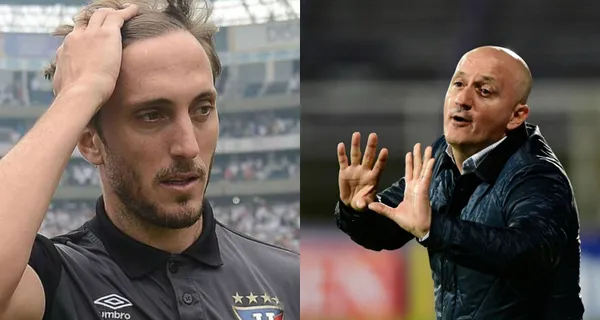 Pablo Repetto decidió hacer lo mismo que Luis Zubeldía