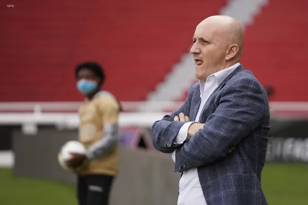 Pablo Repetto encamina a su equipo a una nueva estrella