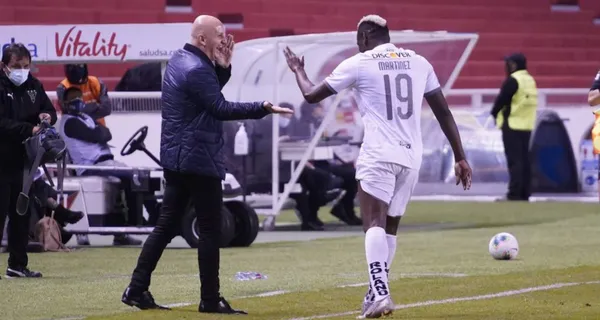 Pablo Repetto no es más entrenador de Liga de Quito y arreglaron los premios pendientes que tenía desde hace temporadas atrás