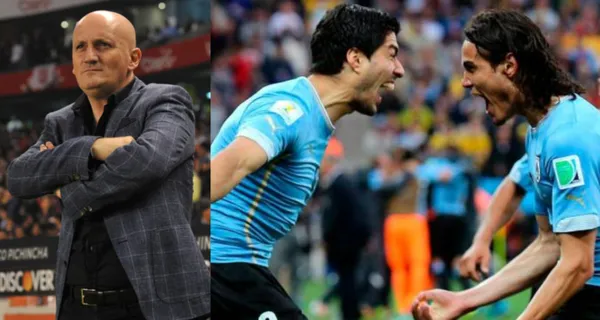 Pablo Repetto es un candidato para dirigir a la Selección Uruguaya con otros nombres como Guillermo Almada. Por mes el ex Liga de Quito puede ganar hasta 200 mil dólares