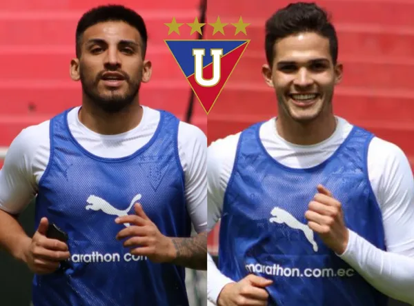 Pablo Repetto espera contar con los delanteros lo antes posible