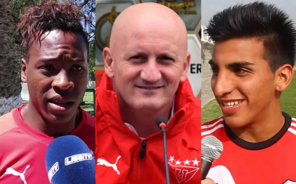 Pablo Repetto estaría considerando sacar a uno de sus jugadores titulares como es Johan Julio