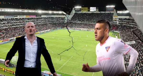 Pablo Repetto / Foto de: El Futbolero Ecuador