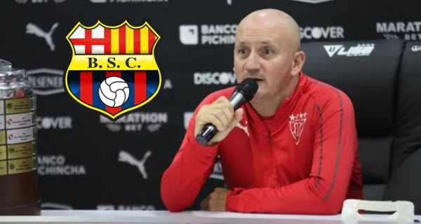 Pablo Repetto fue 4 años entrenador de Liga de Quito y perdió una final en Casa Blanca ante Barcelona SC. Ha confesado que sintió un dolor inmenso al no dar la vuelta olímpica y por eso le cierra las puertas al club Canario
