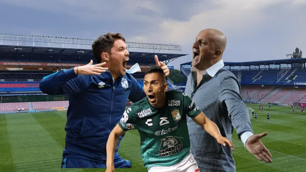 Pablo Repetto en medio de la polémica en presencia de Ángel Mena