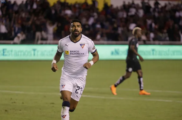 Pablo Repetto pondrá lo mejor que tiene frente a Barcelona SC