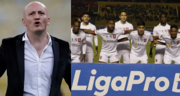 Pablo Repetto puede llegar a ser entrenador de Nacional en Uruguay y tiene todo encaminado. Con ello se puede ir uno de sus jugadores mimados de Liga de Quito