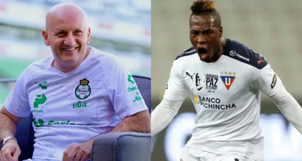 Pablo Repetto quiere fichar a Jhojan Julio y tomó esta decisión