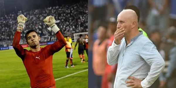 Pablo Repetto reveló que hará si Adrián Gabbarini sale de LDU de manera sorpresiva