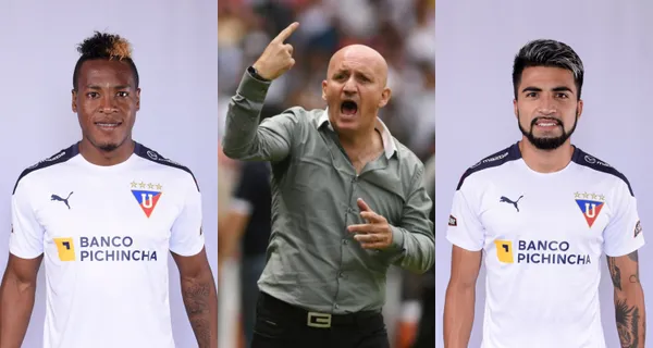 Pablo Repetto se quiere reforzar porque Nacional es un plantel livianito. Ya se ha fijado en un jugador ecuatoriano pero fuera de Liga de Quito