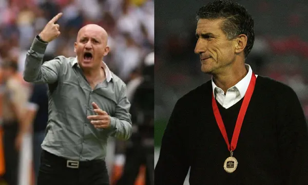 Pablo Repetto solo tiene un torneo local y le dieron todo lo que pidió, hasta tuvo a Antonio Valencia