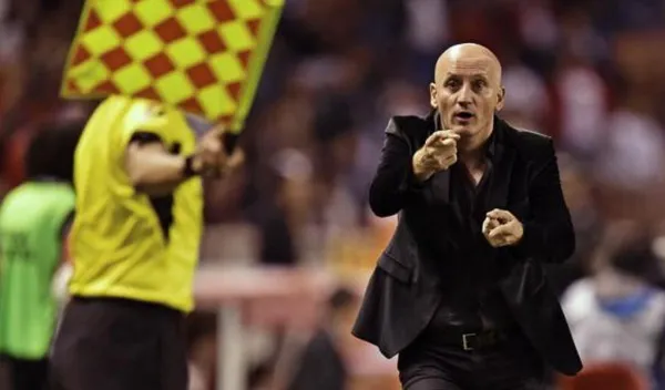 Pablo Repetto tendrá que buscarle un remplazo a Adolfo Muñoz para los próximos partidos