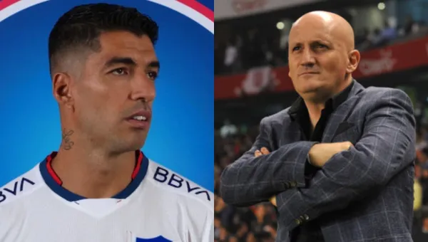 Pablo Repetto tomó su primera mala decisión tras la llegada de Luis Suárez