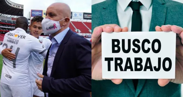 Pablo Repetto tuvo a varios mimados en Liga de Quito. Uno de ellos actualmente está sin equipo por bajo nivel