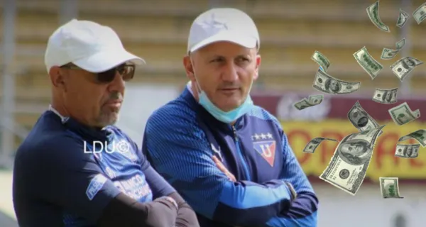 Pablo Repetto y Liga de Quito terminaron su relación un par de meses atrás. En las últimas horas se supo del interés de Unión Santa Fe de Argentino donde el uruguayo no cobraría ni la mitad de lo que se embolsó en LDU