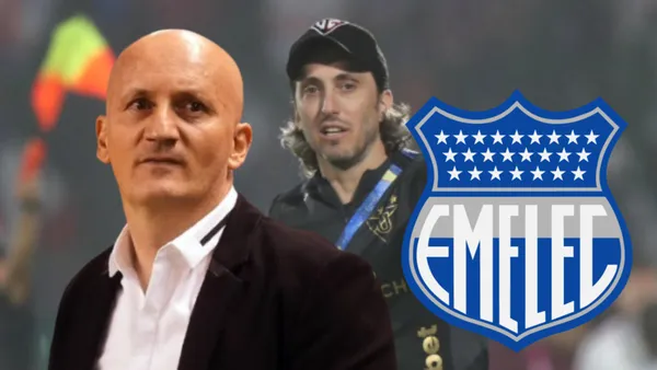 Pablo Repetto y Luis Zubeldía