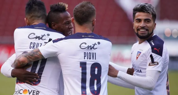 Pablo Repetto ya no es entrenador de Liga de Quito, a falta de confirmación del equipo por sus cuentas oficiales. ¿Hay jugadores que se irían?