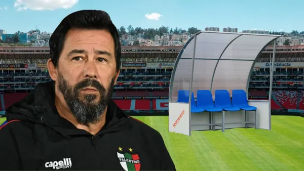 Pablo Sánchez (Foto tomada de: Liga de Quito/AFP/Sport System)