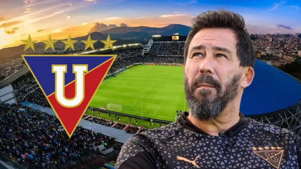 Pablo Sánchez (Foto tomada de: Liga de Quito/Wikipedia)