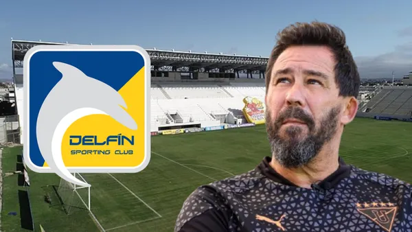 Pablo Sánchez (Foto tomada de: Wikipedia/Liga de Quito)