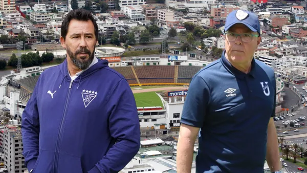 Pablo Sánchez y Jorge Célico (Foto tomada de: Wikipedia/API)