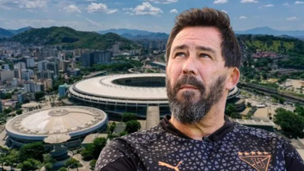 Pablo Vitamina Sánchez entrenador de Liga