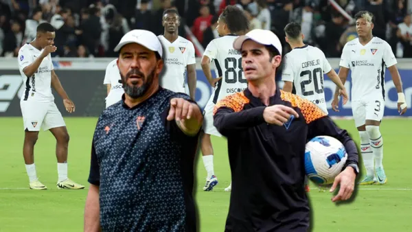 Pablo Vitamina Sánchez y Josep Alcácer / Foto: API