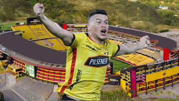 Paco Rodríguez tiene claro lo que debe hacer Barcelona SC