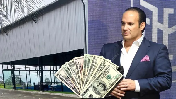 Pádel-FEF- Casa de la Selección / Foto: Infobae