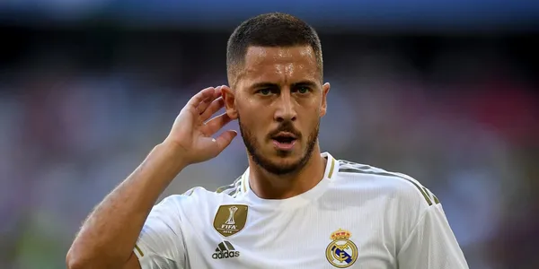 Pagaron $170 millones, pasó lesionado, con sobre peso y Hazard ninguneo al Madrid