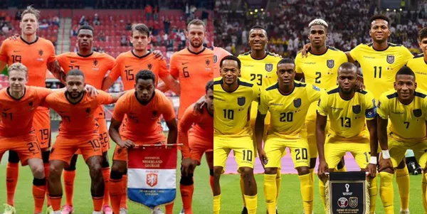Países Bajos será el siguiente rival de la Selección Ecuatoriana