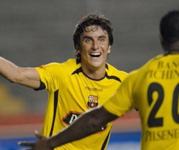 Palacio fue un goleador importante, sobretodo en BSC