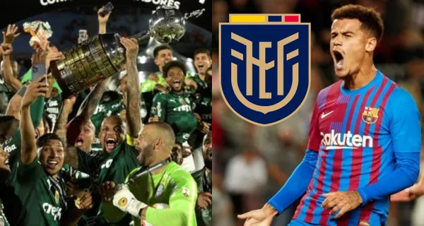Palmeiras quiere romper el mercado de fichajes y llevarse una tercera Libertadores. Tiene en carpeta a jugadores importantes, entre ellos un ecuatoriano