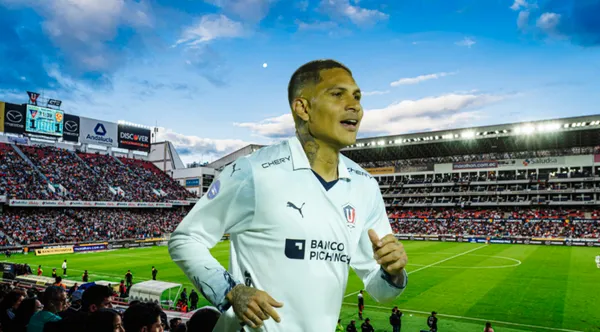 Paolo Guerrero contó de qué depende que siga en LDU el 2024