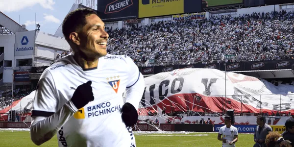 Paolo Guerrero dejó un mensaje para el hincha