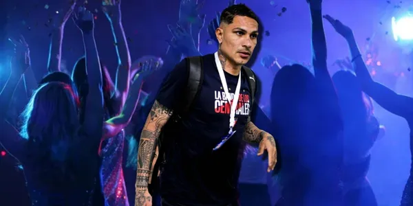 Paolo Guerrero es el hombre de moda tras su doblete en la Copa Sudamericana y revelan lo que hace con el dinero que gana