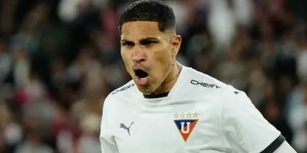 Paolo Guerrero ha hecho noticia dentro de Liga de Quito por su estado físico, ¿Qué le pasó al peruano?