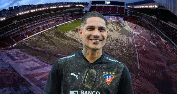 Paolo Guerrero habló sobre lo que sintió al jugar en la altura